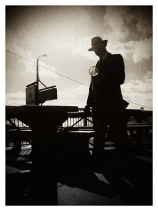 Tim Shane as Sam